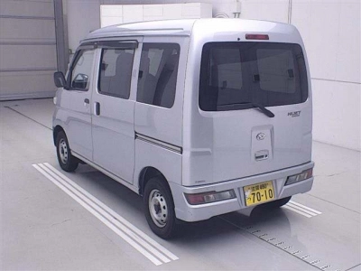 DAIHATSU HIJET CARGO
