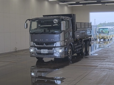 MITSUBISHI FUSO SUPER GREAT