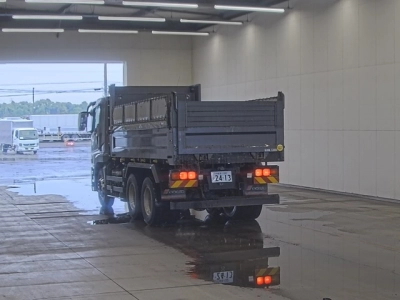 MITSUBISHI FUSO SUPER GREAT