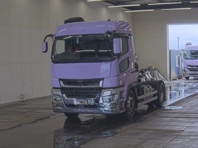 MITSUBISHI FUSO SUPER GREAT