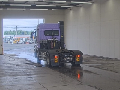 MITSUBISHI FUSO SUPER GREAT