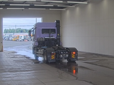 MITSUBISHI FUSO SUPER GREAT