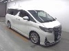 TOYOTA ALPHARD HYBRID