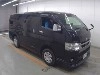 TOYOTA REGIUS VAN
