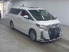 TOYOTA ALPHARD HYBRID