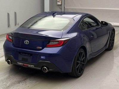 TOYOTA GR86