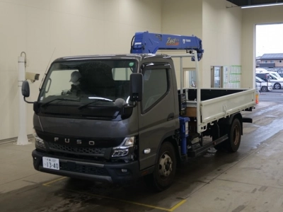 MITSUBISHI CANTER