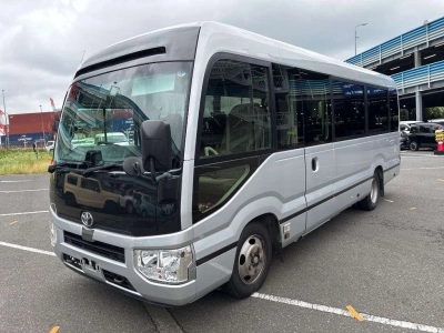 TOYOTA COASTER