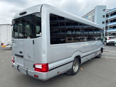 TOYOTA COASTER
