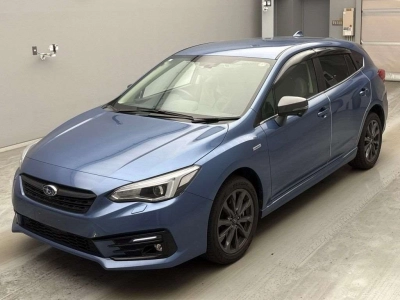 SUBARU IMPREZA SPORT