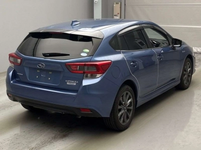 SUBARU IMPREZA SPORT