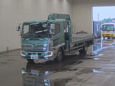 HINO RANGER