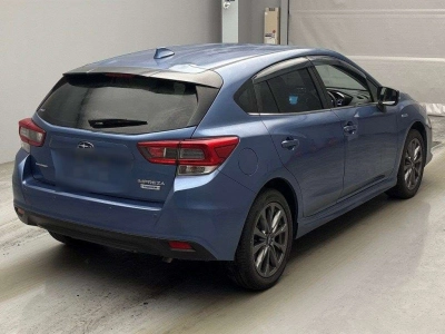 SUBARU IMPREZA SPORT
