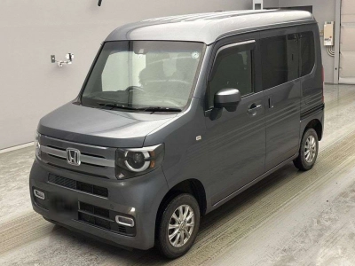 HONDA N-VAN