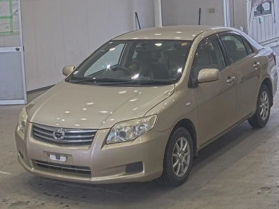 TOYOTA COROLLA AXIO