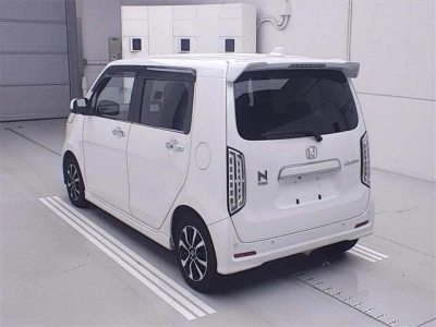 HONDA N-WGN