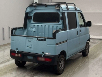 DAIHATSU HIJET CARGO