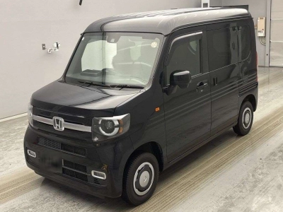 HONDA N-VAN
