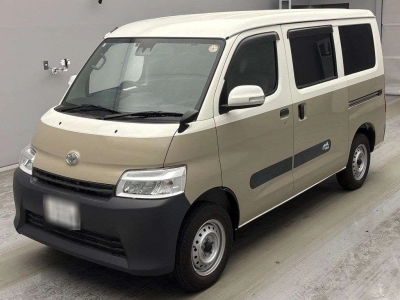 TOYOTA TOWN ACE VAN