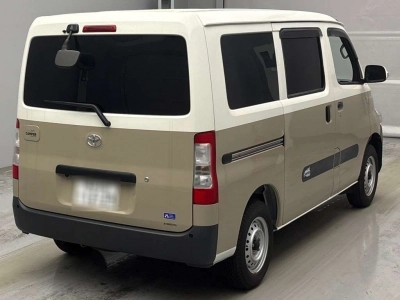 TOYOTA TOWN ACE VAN