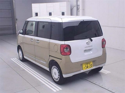 DAIHATSU MOVE CANBUS
