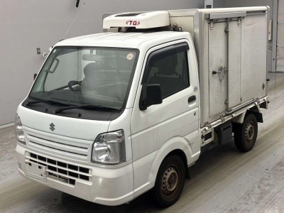 SUZUKI CARRY TRUCK
