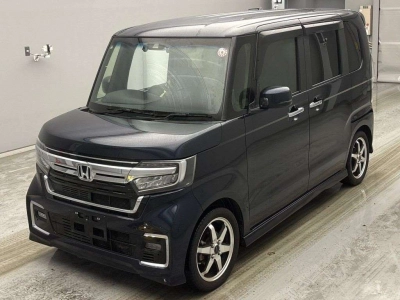 HONDA N BOX CUSTOM