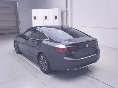 HONDA INSIGHT