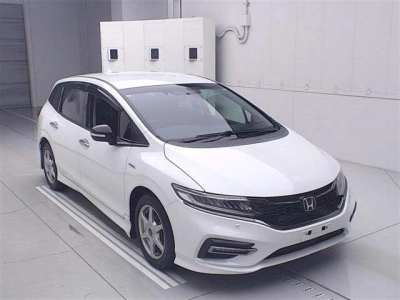 HONDA JADE