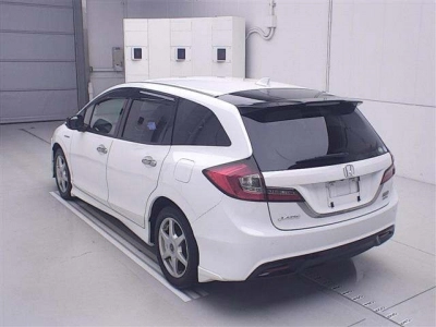HONDA JADE
