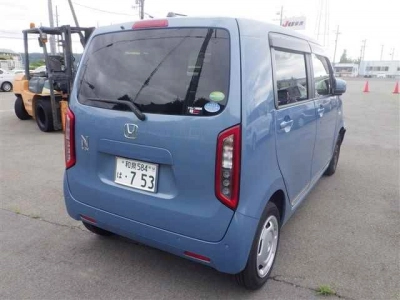 HONDA N-WGN