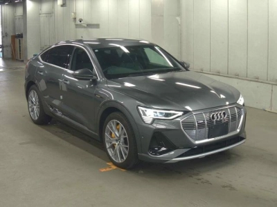 AUDI E-TRON SPORTBACK