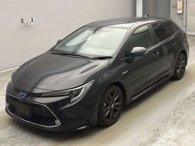 TOYOTA COROLLA WAGON