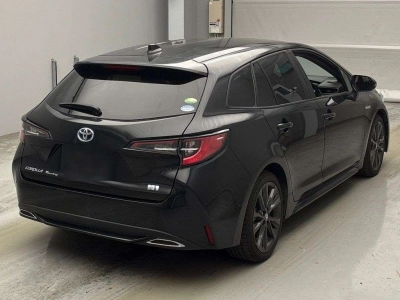 TOYOTA COROLLA WAGON
