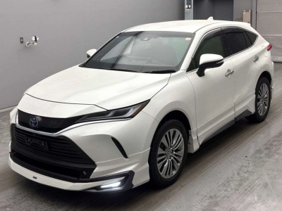 TOYOTA HARRIER HYBRID