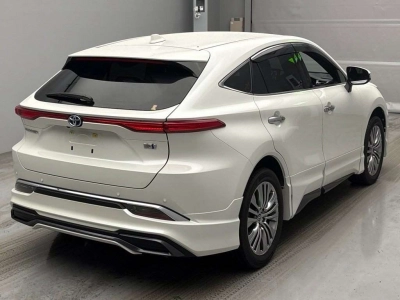 TOYOTA HARRIER HYBRID