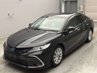 TOYOTA CAMRY