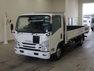 ISUZU ELF