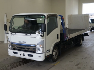 ISUZU ELF