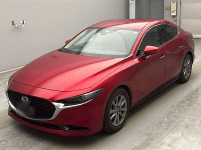 MAZDA MAZDA3