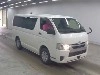 TOYOTA REGIUS VAN