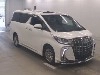 TOYOTA ALPHARD HYBRID