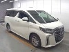 TOYOTA ALPHARD HYBRID