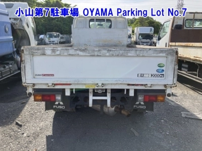 MITSUBISHI CANTER