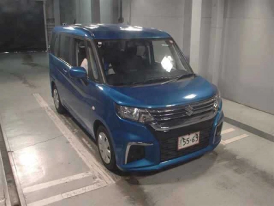 SUZUKI SOLIO