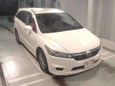 HONDA STREAM