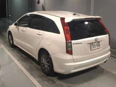 HONDA STREAM
