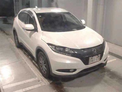 HONDA VEZEL