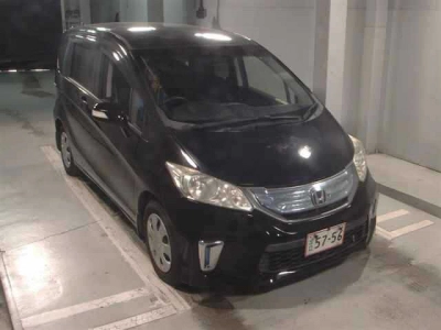 HONDA FREED