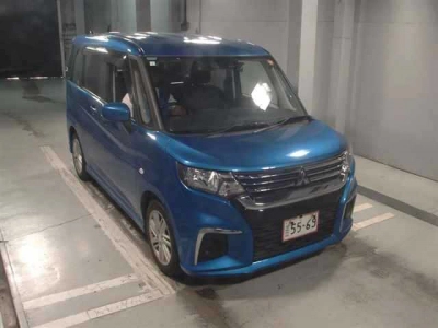 MITSUBISHI DELICA D:2